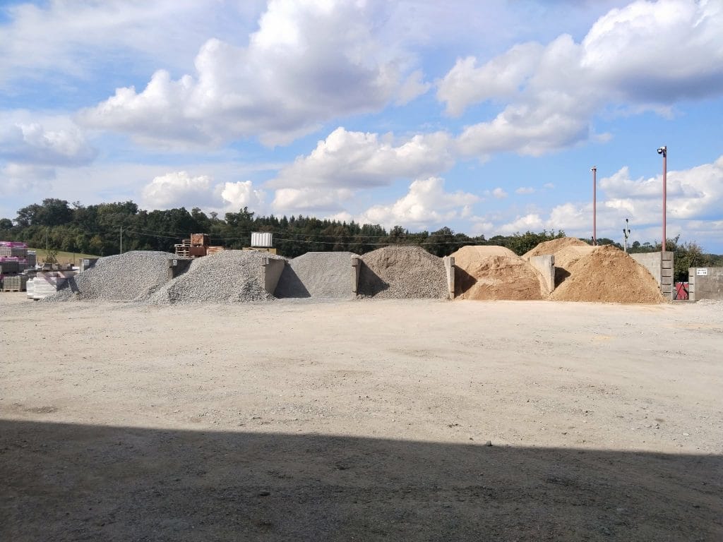 Kamenivo | Stavebniny Jiří Petřek | Stavební materiál a odborné poradenství