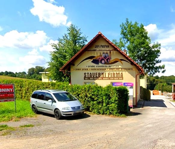 Prodejna | Stavebniny Jiří Petřek